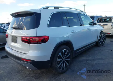 2022 Mercedes-Benz Glb 250 4Matic z USA, uszkodzony, nr VIN W1N4M4HB4NW192605